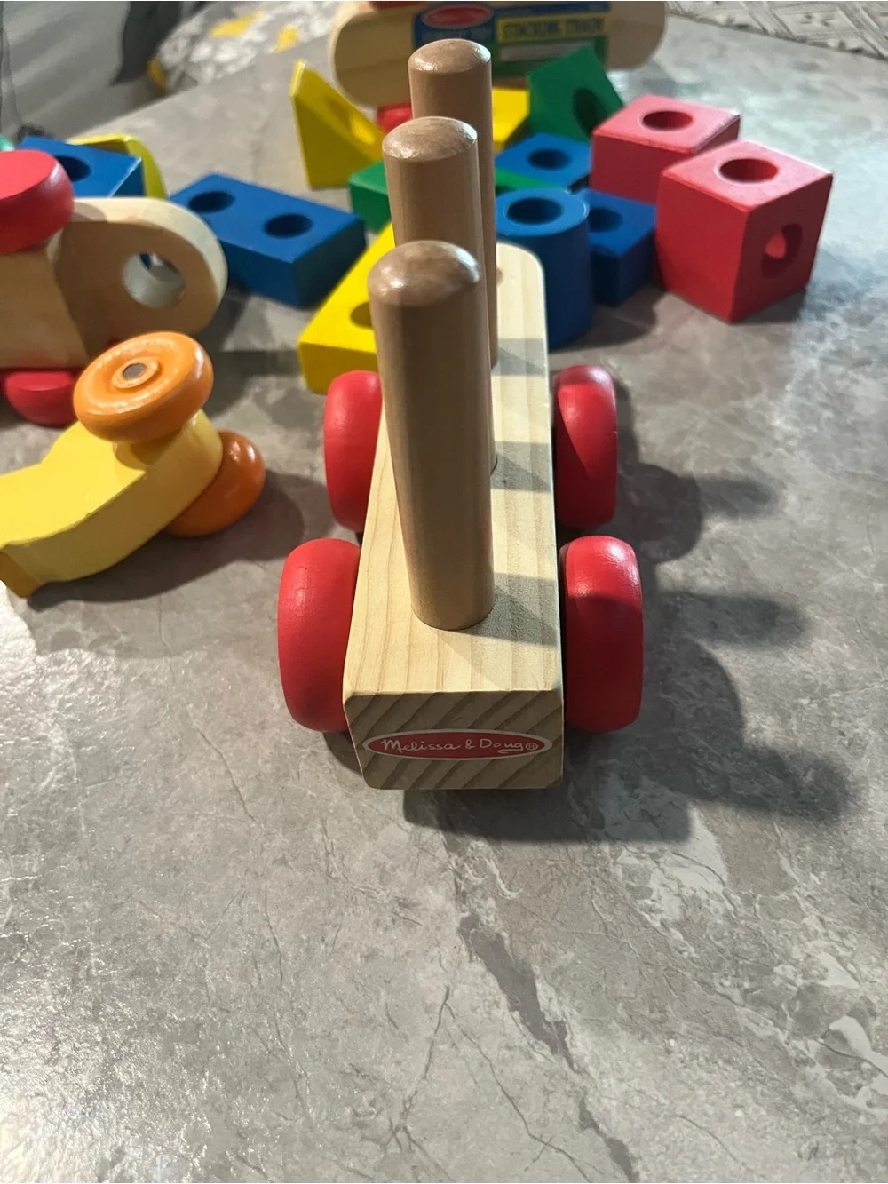Melissa & Doug this pre